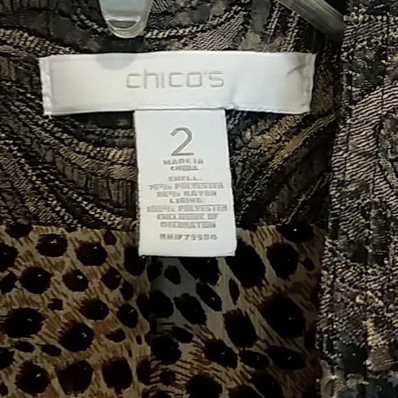 Night on the town jacket - Picture 2 of 3